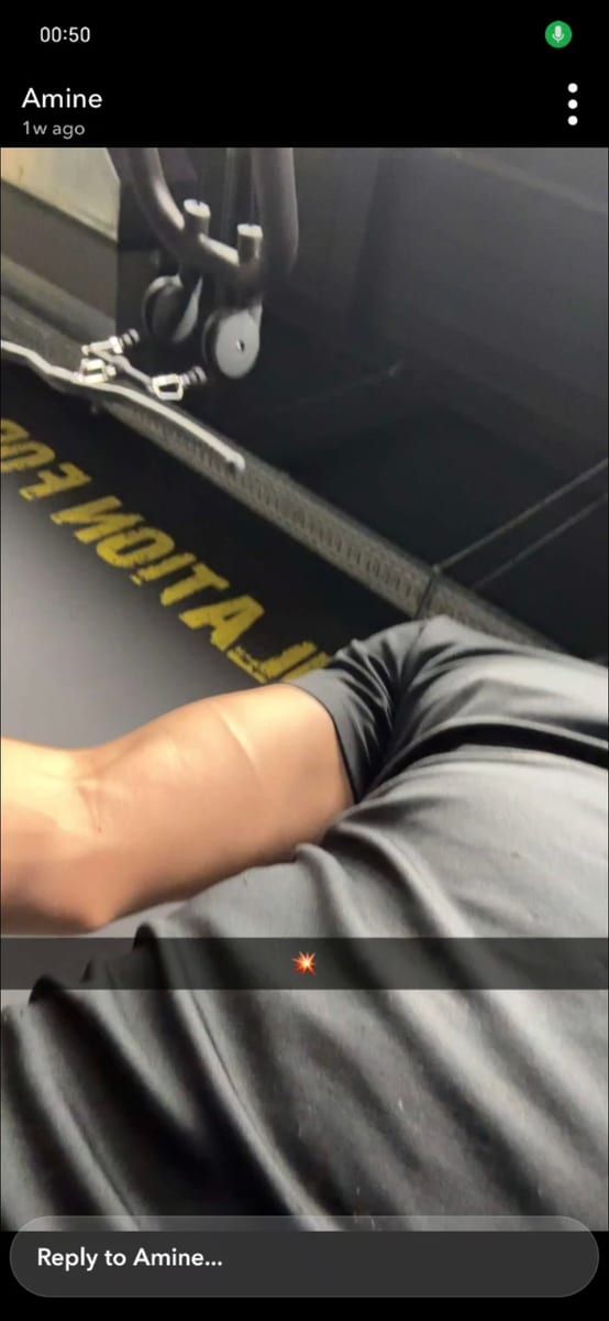 Profil de Khemis, 38 ans, Gay trip à Petit-Lancy (Genève)