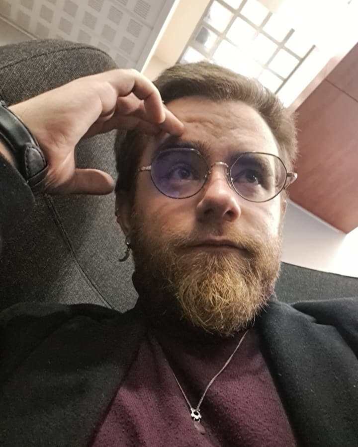 Profil de Nazir, 39 ans, Gay trip à Vorderthal (Schwytz)