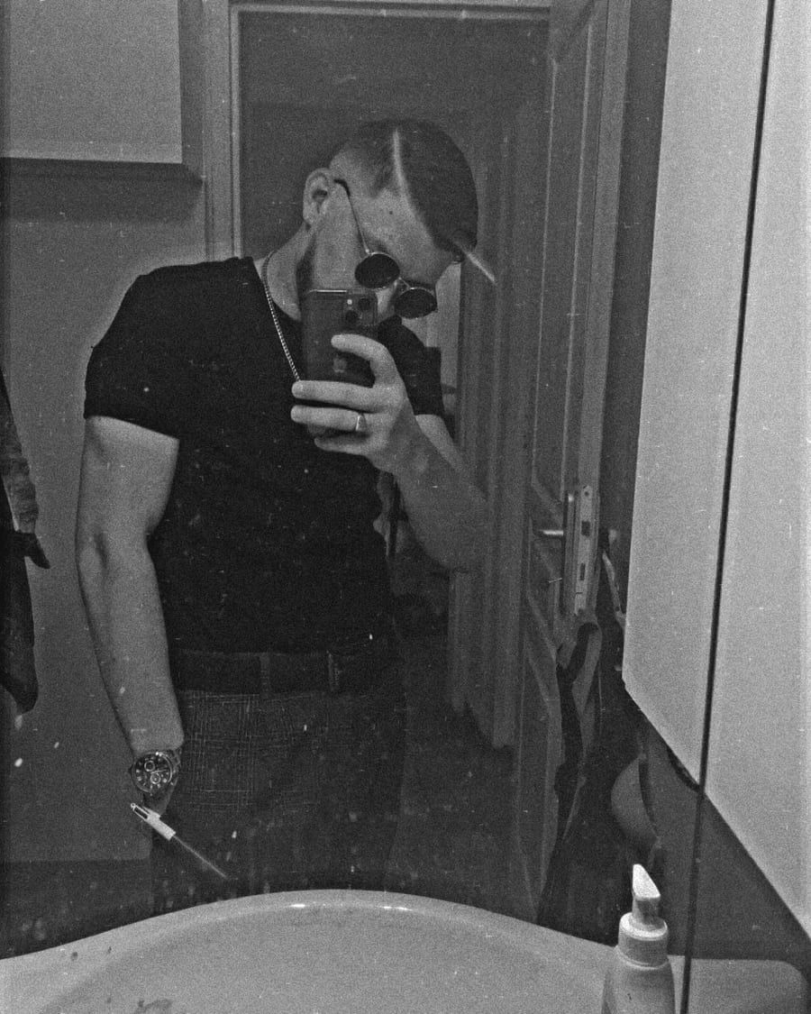 Profil de Hanafi, 33 ans, Gay trip à Verdabbio (Grisons)
