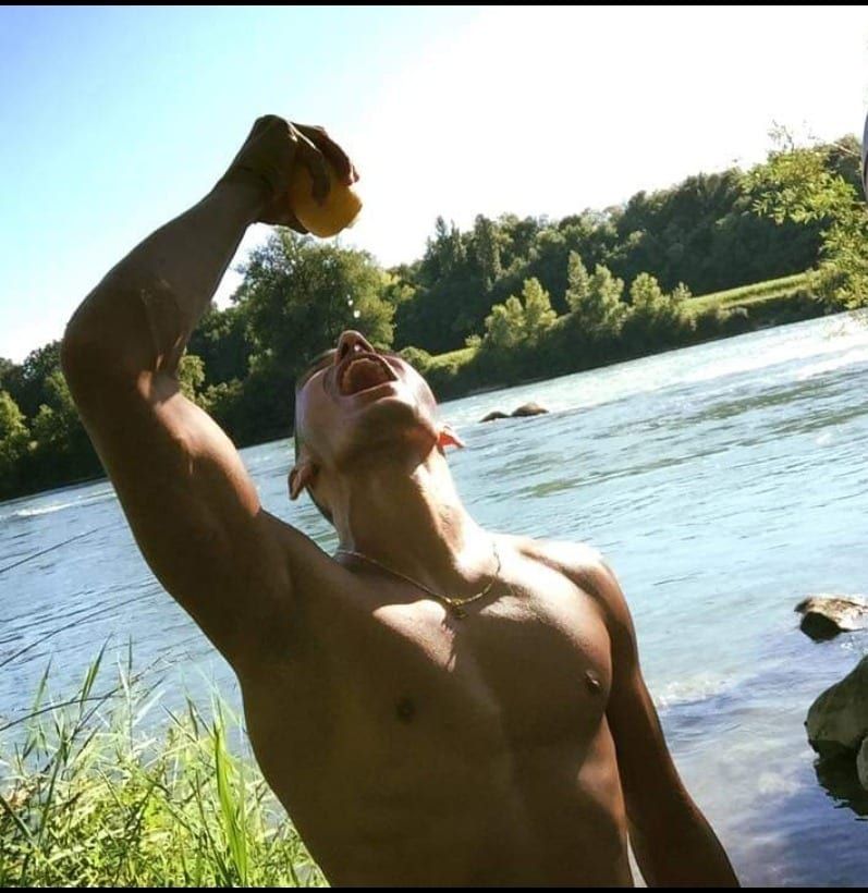 Profil de Ghali, 28 ans, Gay trip à Villaraboud (Fribourg)