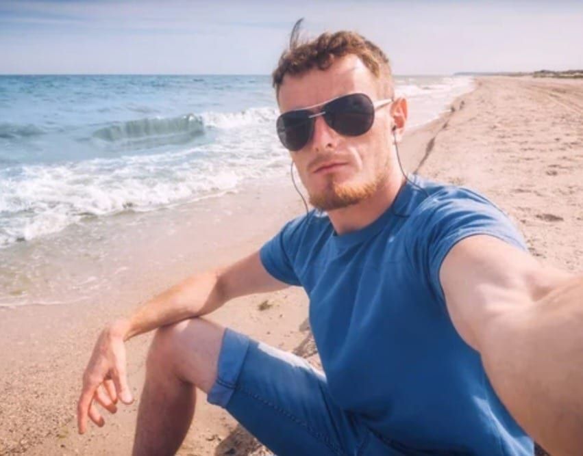 Profil de Nataniel, 28 ans, Gay trip à Vairano (Tessin)