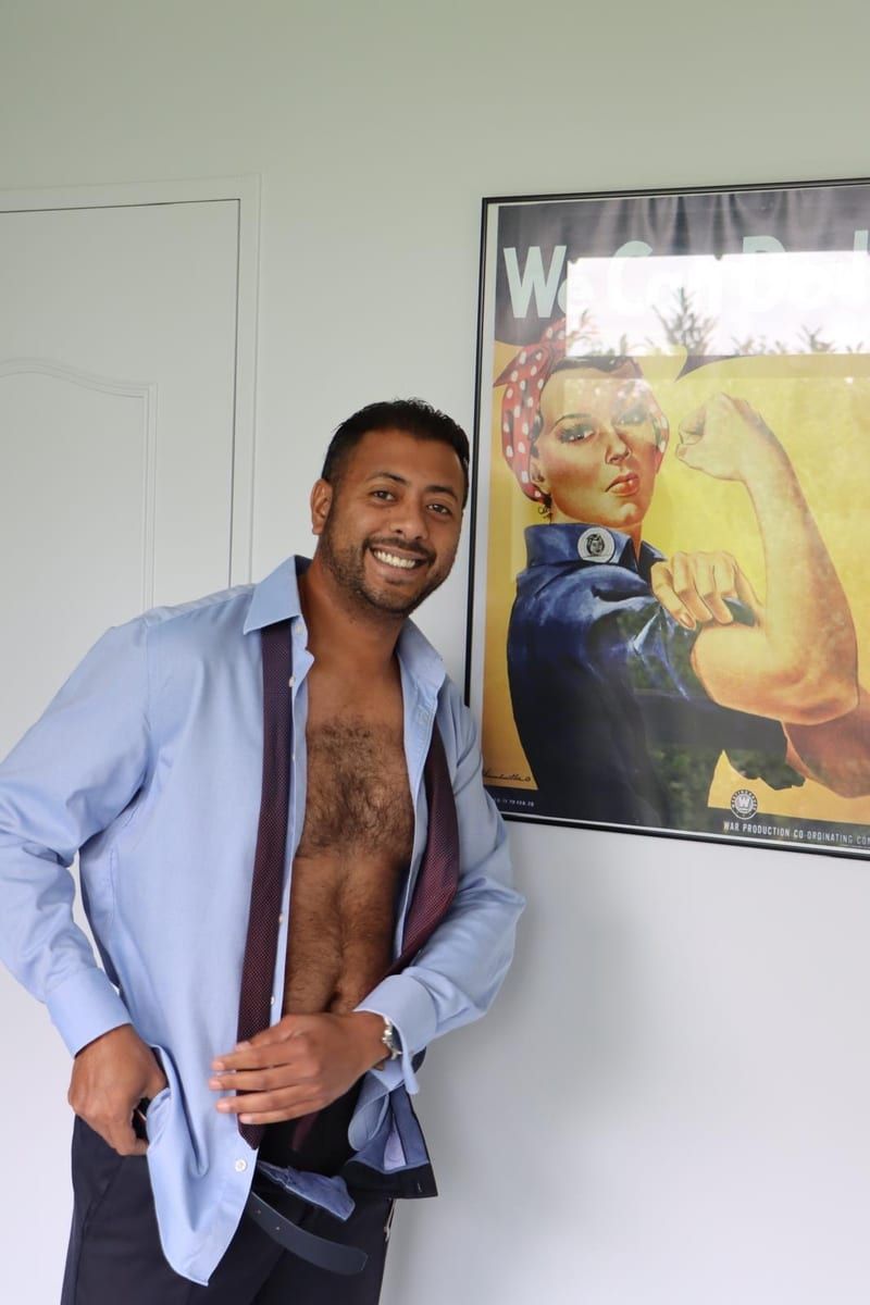 Profil de Saufiane, 32 ans, Gay trip à Wisen SO (Soleure)