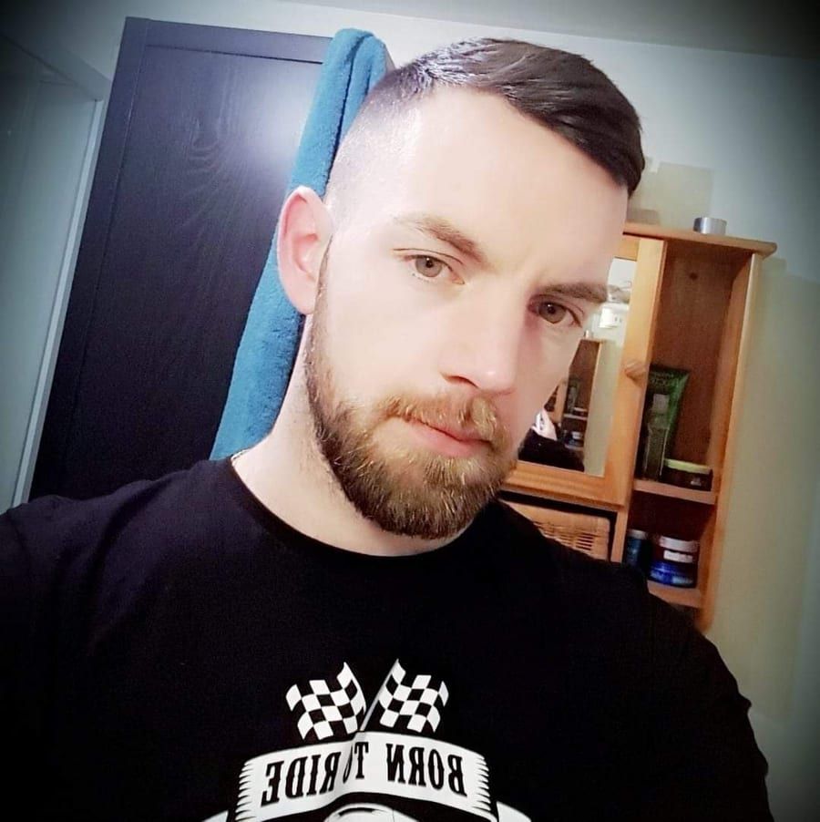 Profil de Kelyan, 33 ans, Gay trip à Lutzenberg (Appenzell Rhodes-Extérieures)