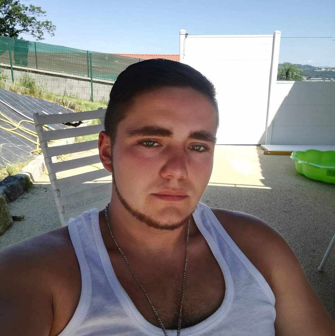 Profil de Sanel, 24 ans, Gay trip à Erschmatt (Valais)