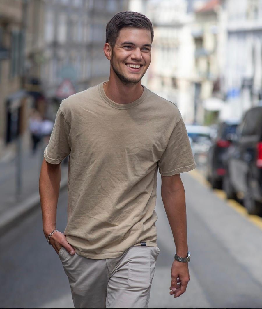 Profil de Damir, 35 ans, Gay trip à Varen (Valais)