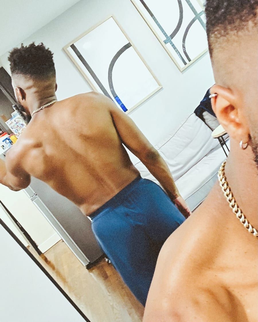 Profil de Djabir, 27 ans, Gay trip à Wolfwil (Soleure)