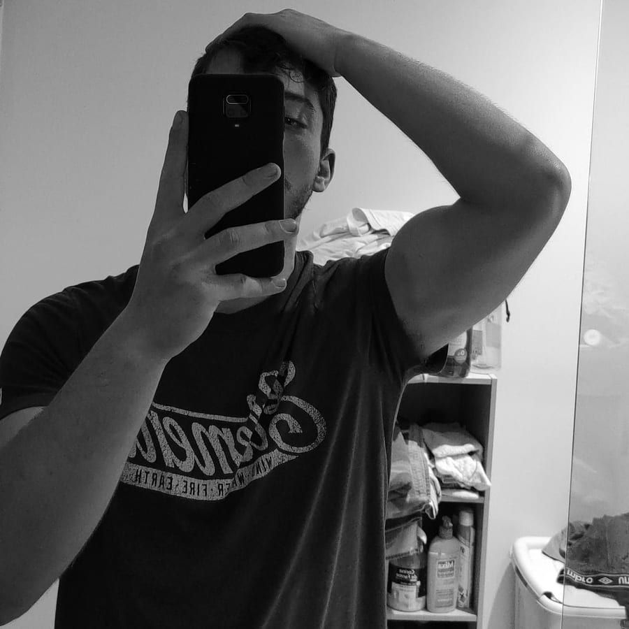 Profil de Ismail, 24 ans, Gay trip à Embd (Valais)