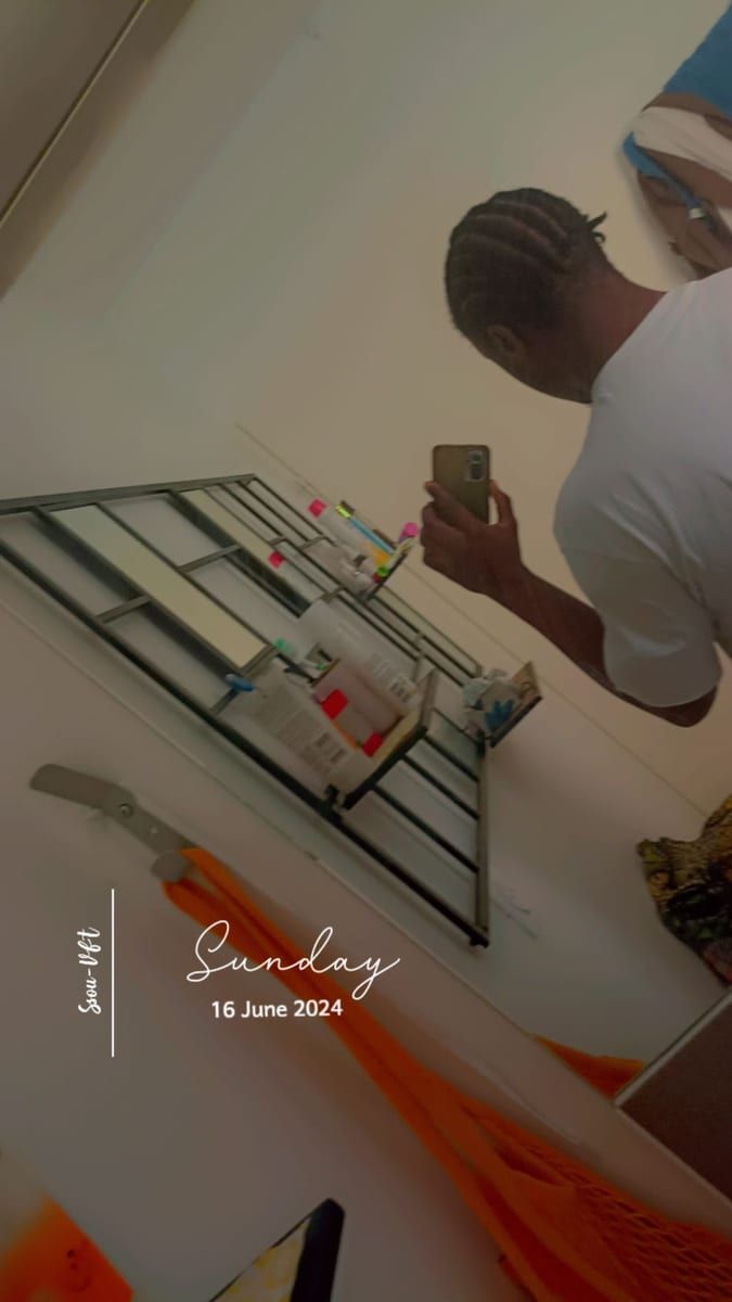 Profil de Drissa, 34 ans, Gay trip à Sisikon (Uri)